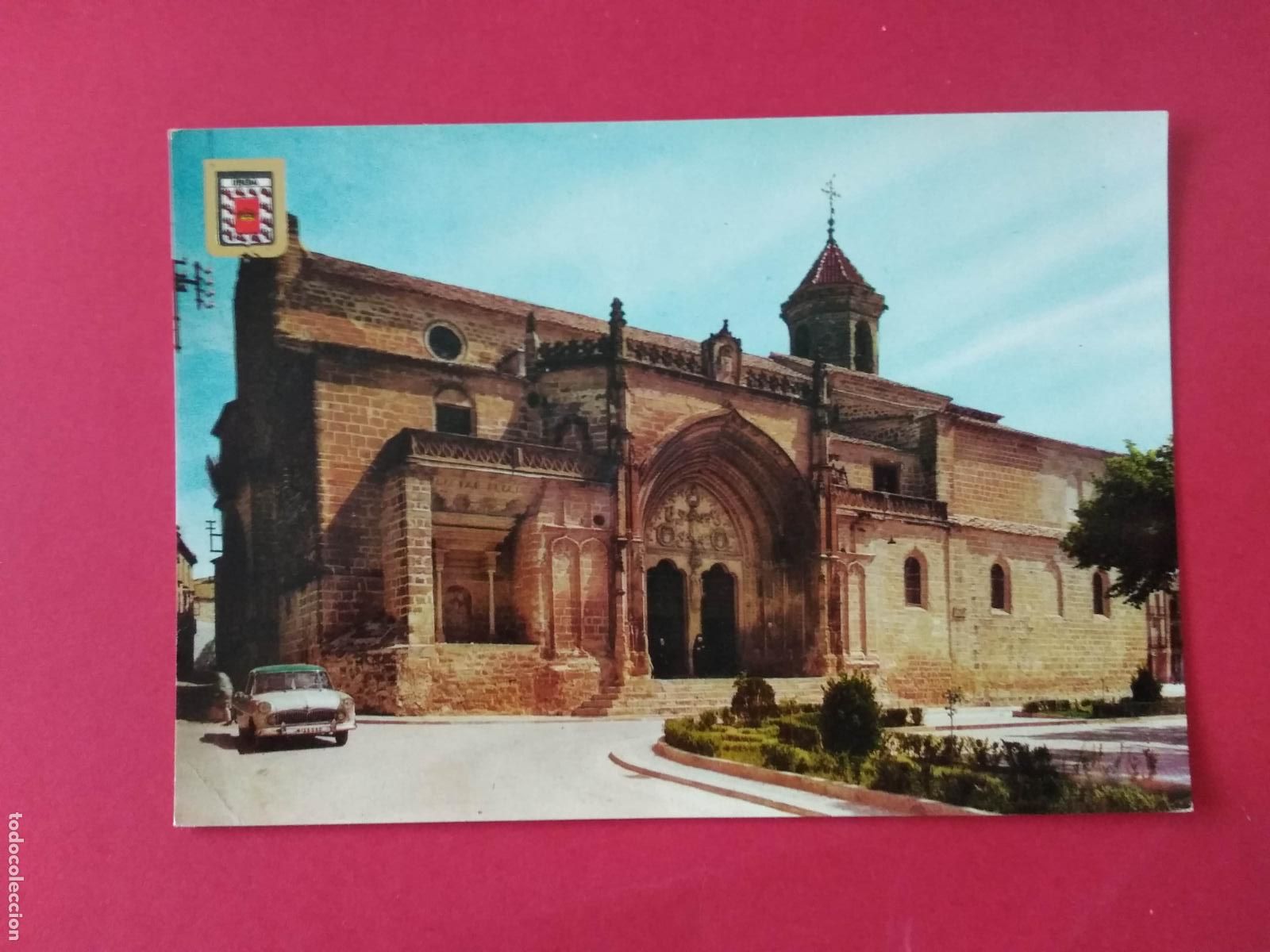 Postales: ANTIGUA TARJETA POSTAL , ANDALUCIA , JAEN , UBEDA
