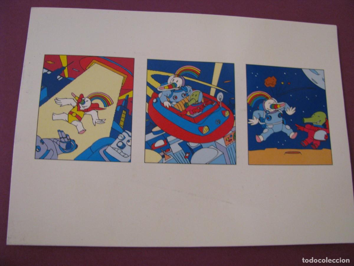 Postales: POSTAL EXPO 92. AVENTURAS DE CURRO.