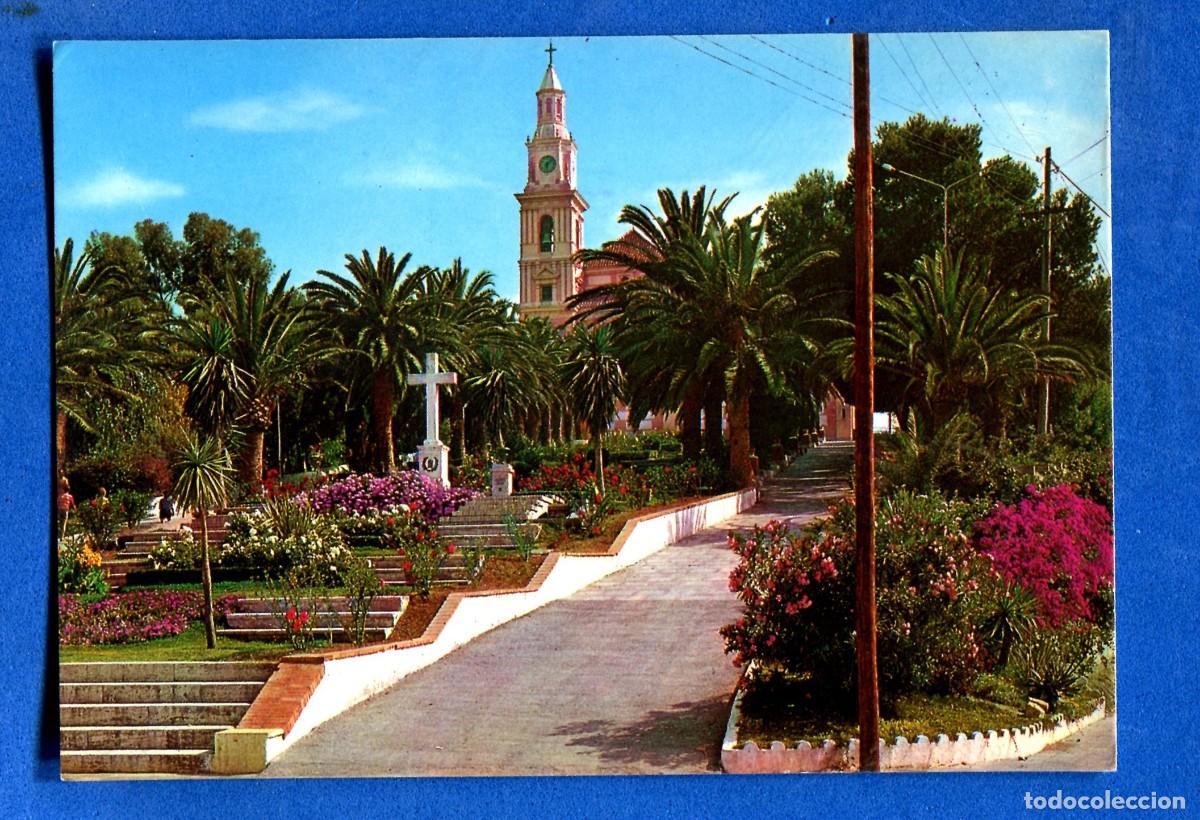 Postais: POSTAL SIN CIRCULAR MOTRIL 1434 GRANADA EDITA BEASCOA