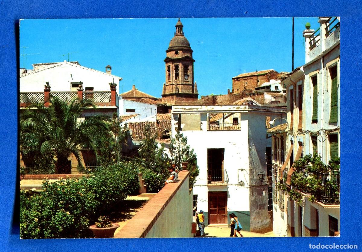 Postkarten: POSTAL SIN CIRCULAR LOJA 1401 GRANADA EDITA BEASCOA