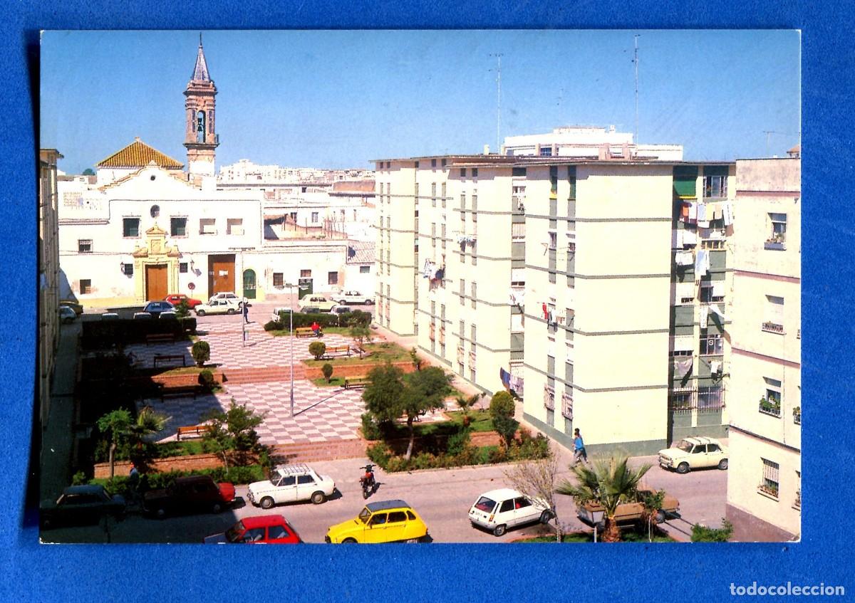 Postales: POSTAL ESCRITA PERO NO CIRCULADA PUERTO REAL 4 CADIZ EDITA ALFA