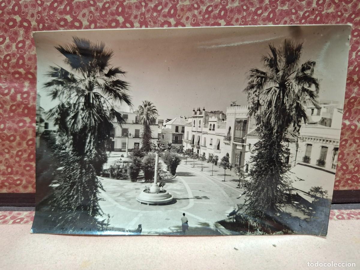 Postales: ANTIGUA POSTAL SAN LUCAR DE BARRAMEDA CAMPA&Ntilde;A SERIE I 8954