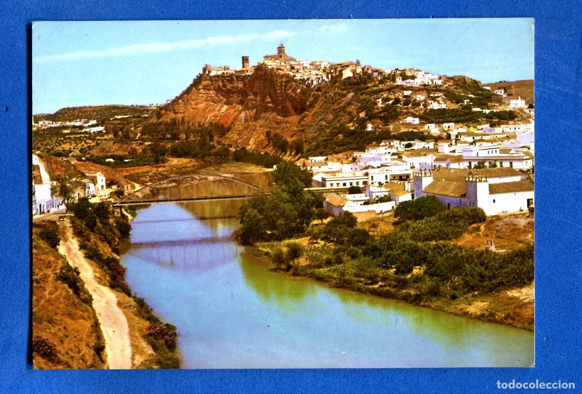 Postales: POSTAL SIN CIRCULAR ARCOS DE LA FRONTERA 2005 CADIZ EDITA ARRIBAS