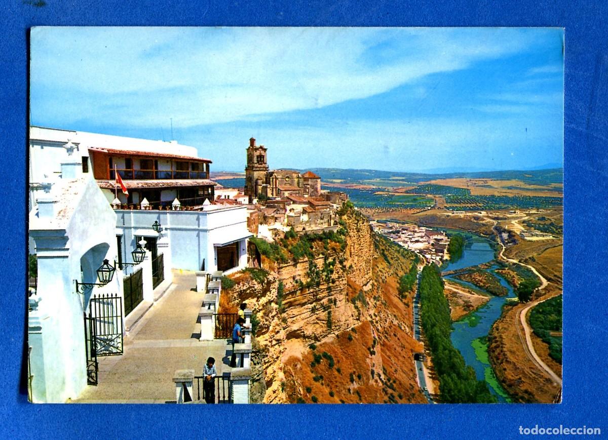 Postales: POSTAL SIN CIRCULAR ARCOS DE LA FRONTERA 24 CADIZ EDITA ARRIBAS