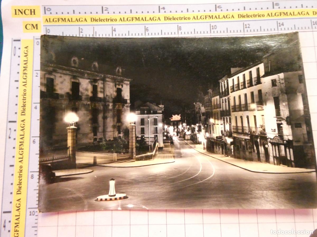Postales: POSTAL DE JAEN. A&Ntilde;OS 30 50. PLAZA SAN FRANCISCO Y BERNAB&Eacute; SORIANO 1012 ARRIBAS. 4004