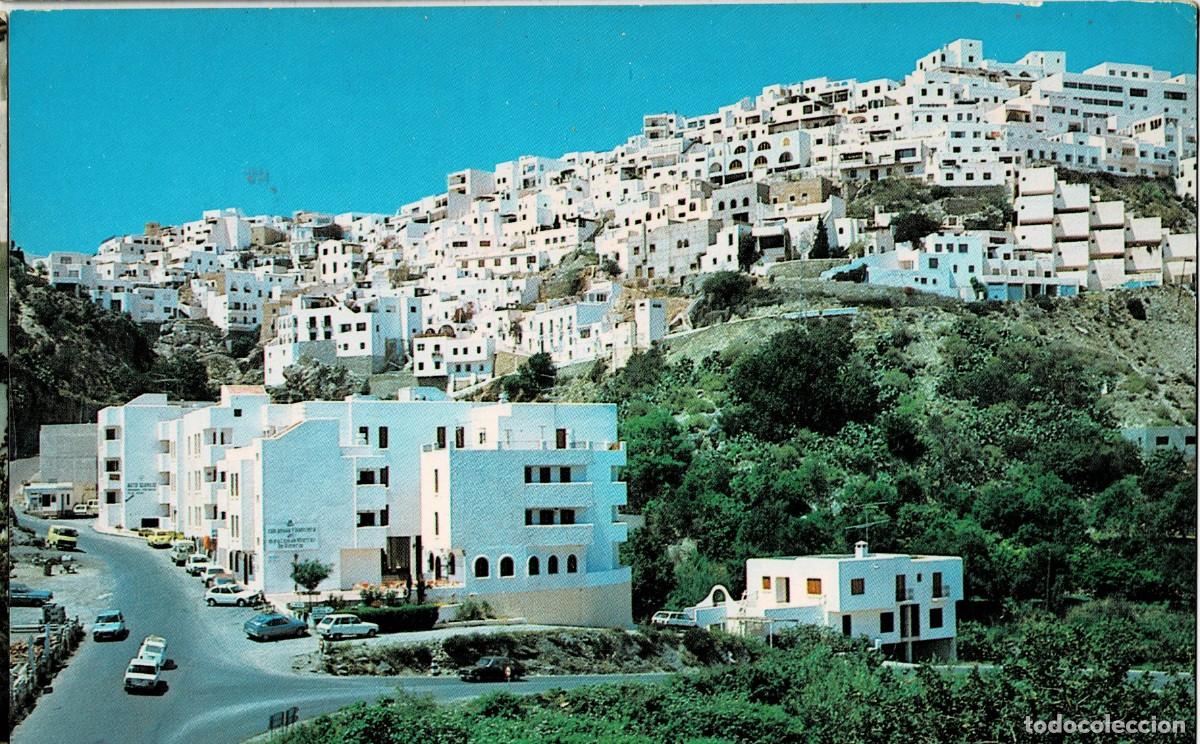 Postales: POSTAL MODERNA DE ALMERIA. MOJACAR. VISTA PARCIAL. P-ANAL-279
