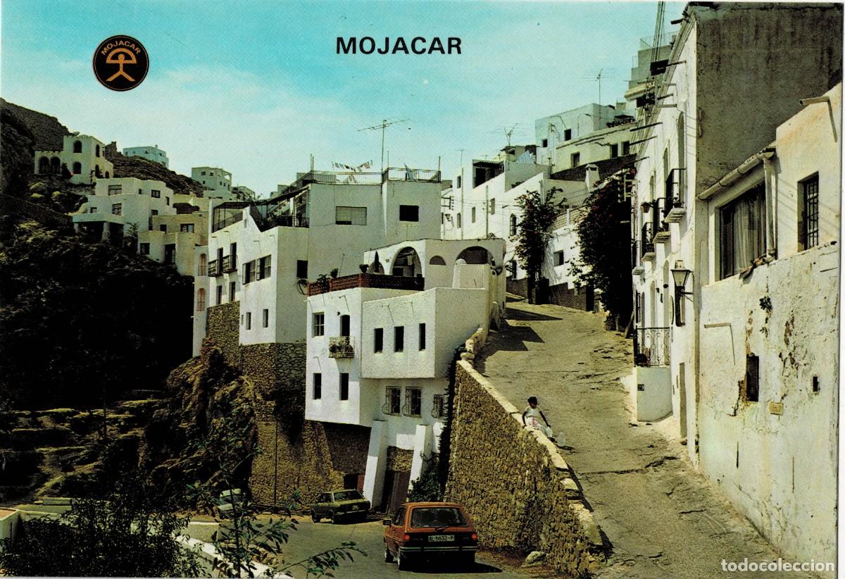Postales: POSTAL MODERNA DE ALMERIA. MOJACAR N&ordm;7. P-ANAL-289 ,2