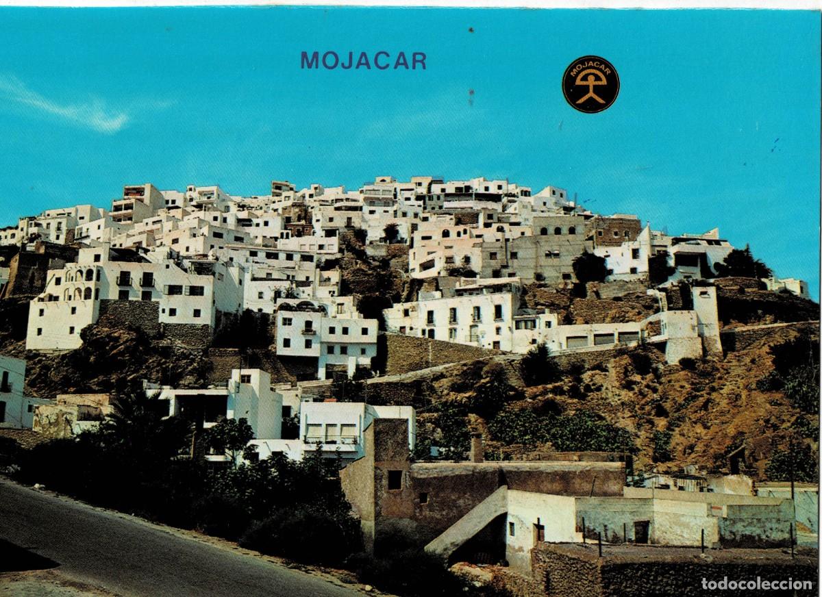 Postales: POSTAL MODERNA DE ALMERIA. MOJACAR N&ordm;6. P-ANAL-290