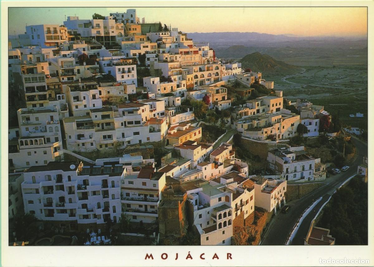 Postales: N&ordm; 277.8-MOJ&Aacute;CAR. Almer&iacute;a. Vistas. Sin circular. ED. TRIANGLE POSTALS