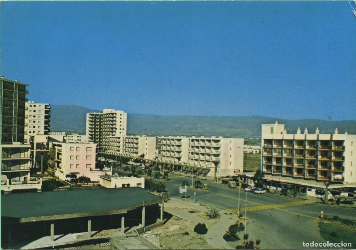 Postales: N&ordm; 48-ROQUETAS DE MAR. Almer&iacute;a. Urbanizaci&oacute;n. Costa del Sol. Sin circular. ED. ALMACENES PAPELER&Iacute;A R