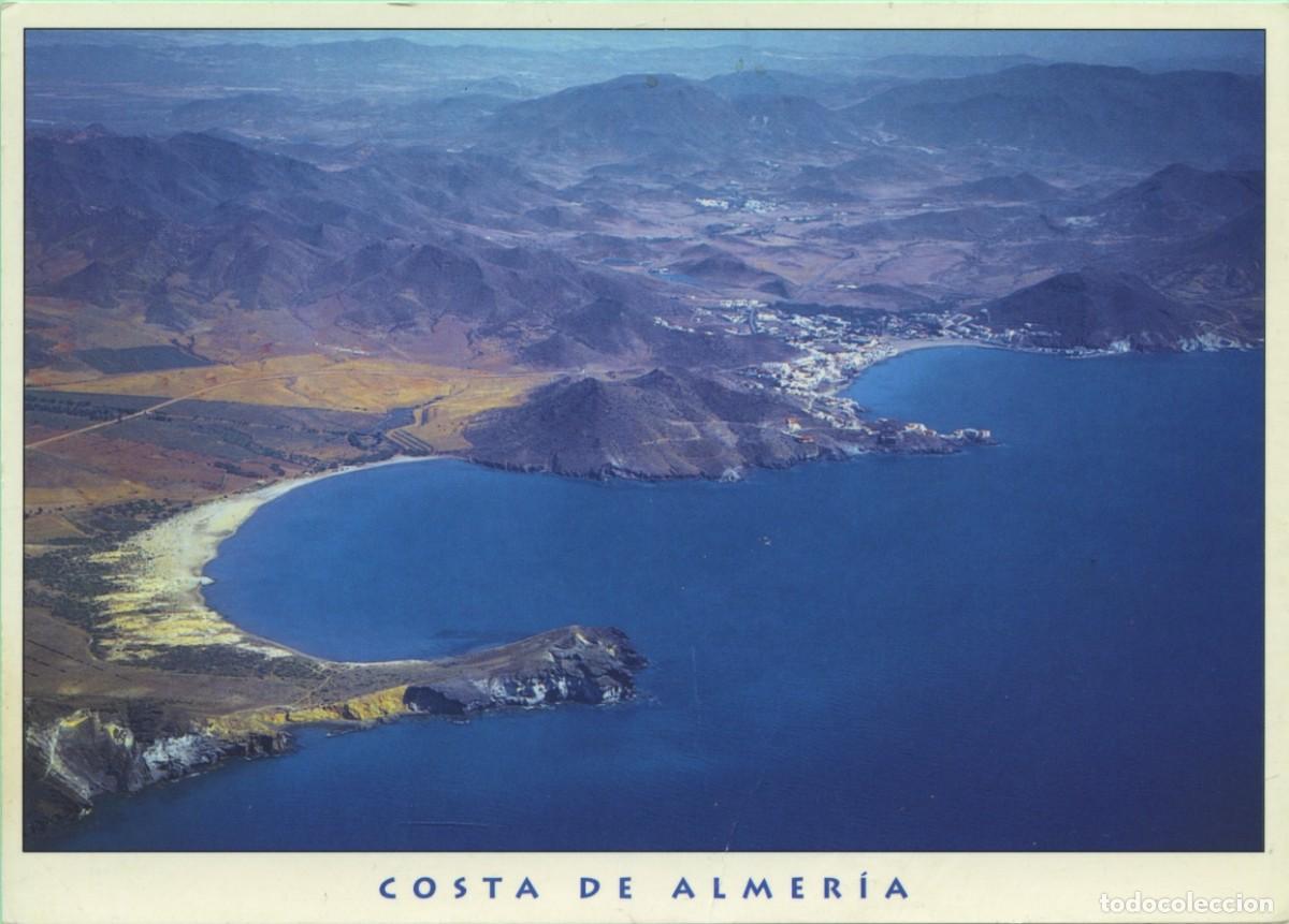 Postales: N&ordm; 252.8-SAN JOS&Eacute;. Almer&iacute;a. Ensenada de los Genoveses. Sin circular. ED. TRIANGLE POSTALS