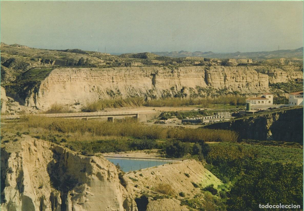 Postales: El terrero del Argar. ANTAS. Almer&iacute;a. Sin circular.