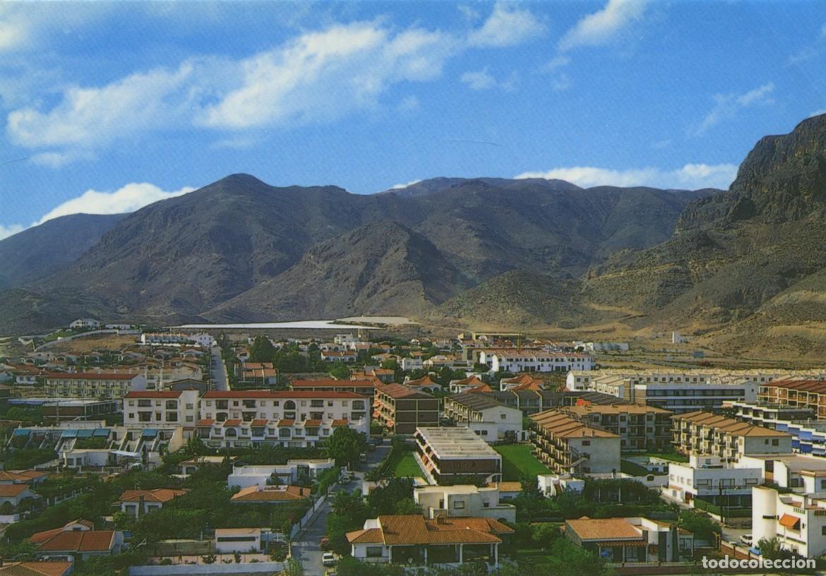 Postales: N&ordm; 20-AGUADULCE. Almer&iacute;a. Vista parcial. Sin circular. EDICIONES ARRIBAS