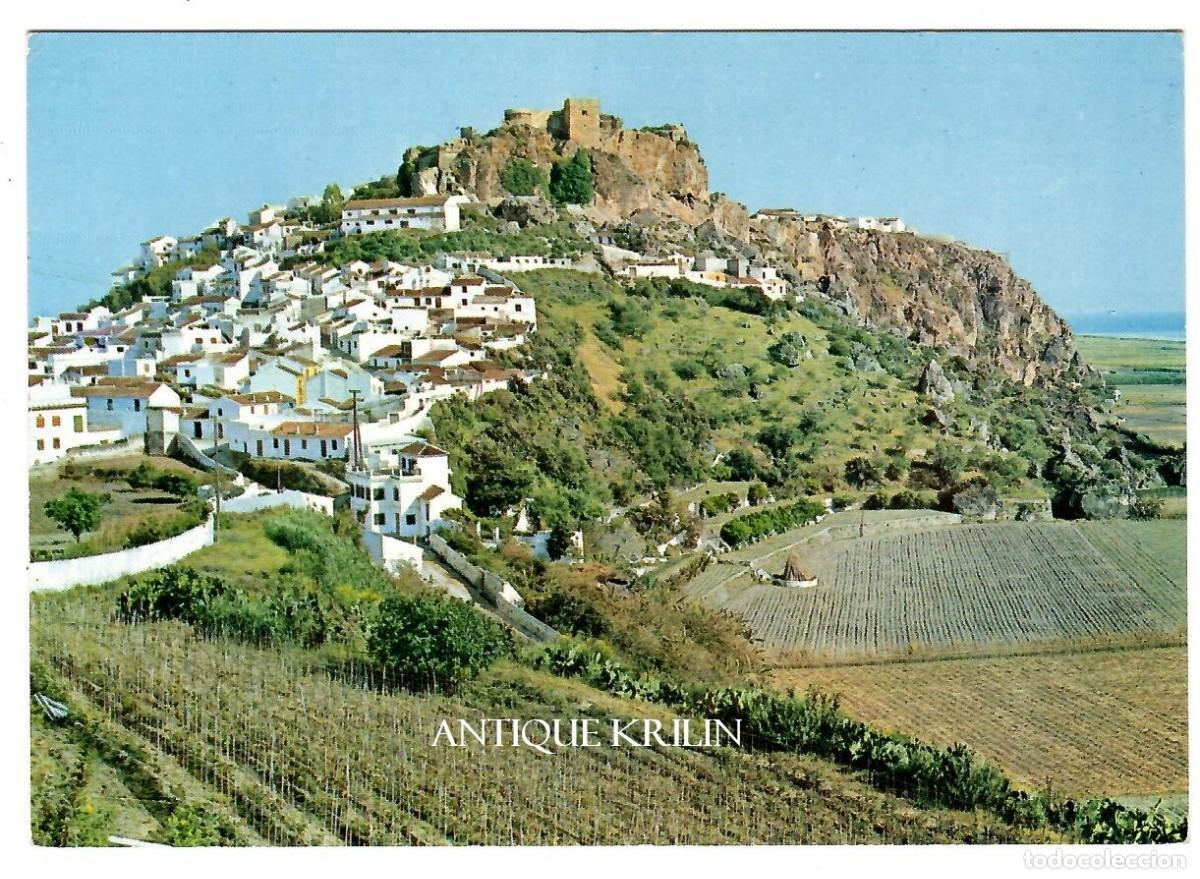 Postales: GRANADA / SALOBRE&Ntilde;A N&ordm; 1 VISTA PARCIAL / GARCIA GARRABELLA / SIN FRANQUEAR