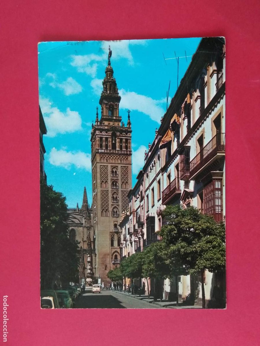 Postales: ANTIGUA TARJETA POSTAL , ANDALUCIA , SEVILLA