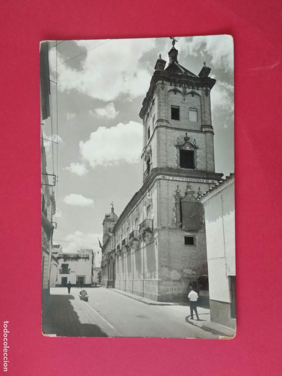Postales: ANTIGUA TARJETA POSTAL , ANDALUCIA , SEVILLA , ECIJA