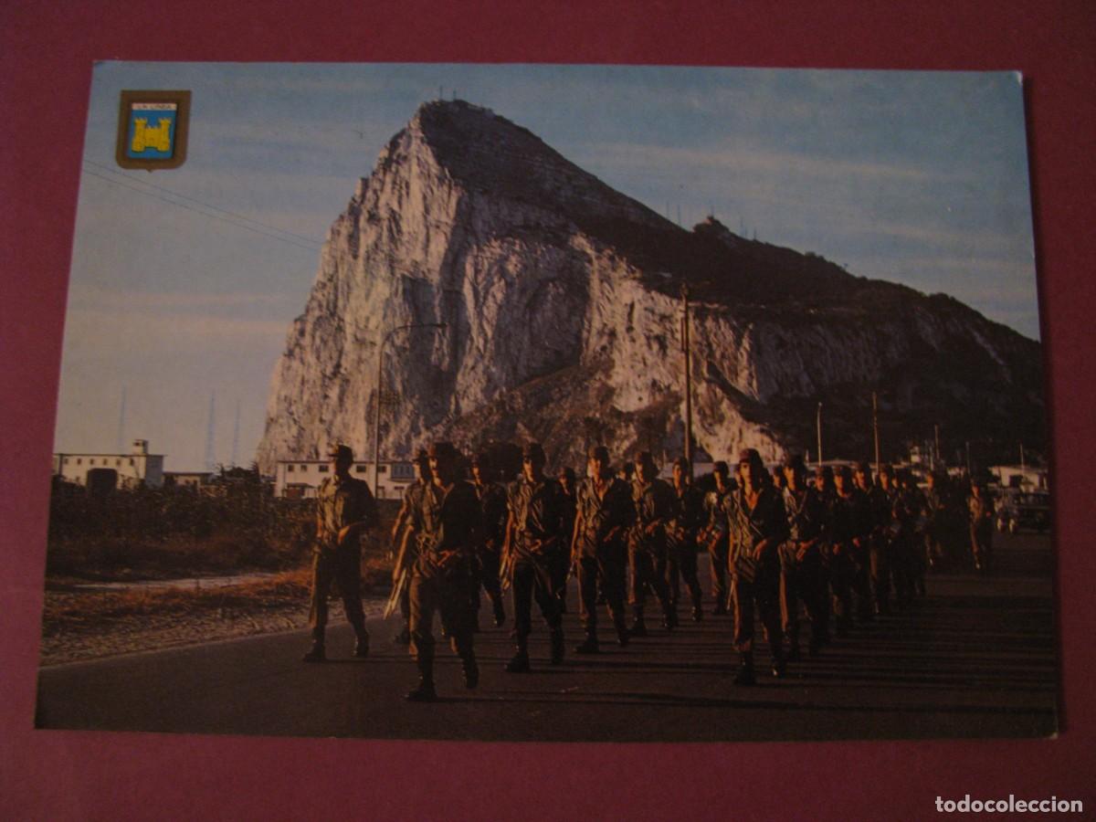 Postales: POSTAL DE LA LINEA. REGRESO DE LA BAJADA DE BANDERA. SUBIRATS CASANOVAS 90