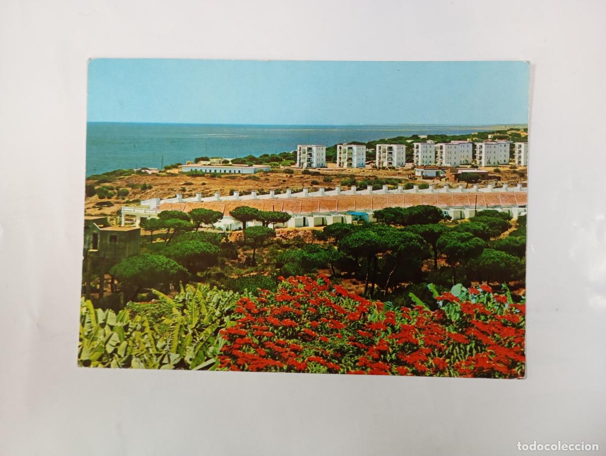 Postales: POSTAL DE HUELVA. MAZAG&Oacute;N. TDKP30Q