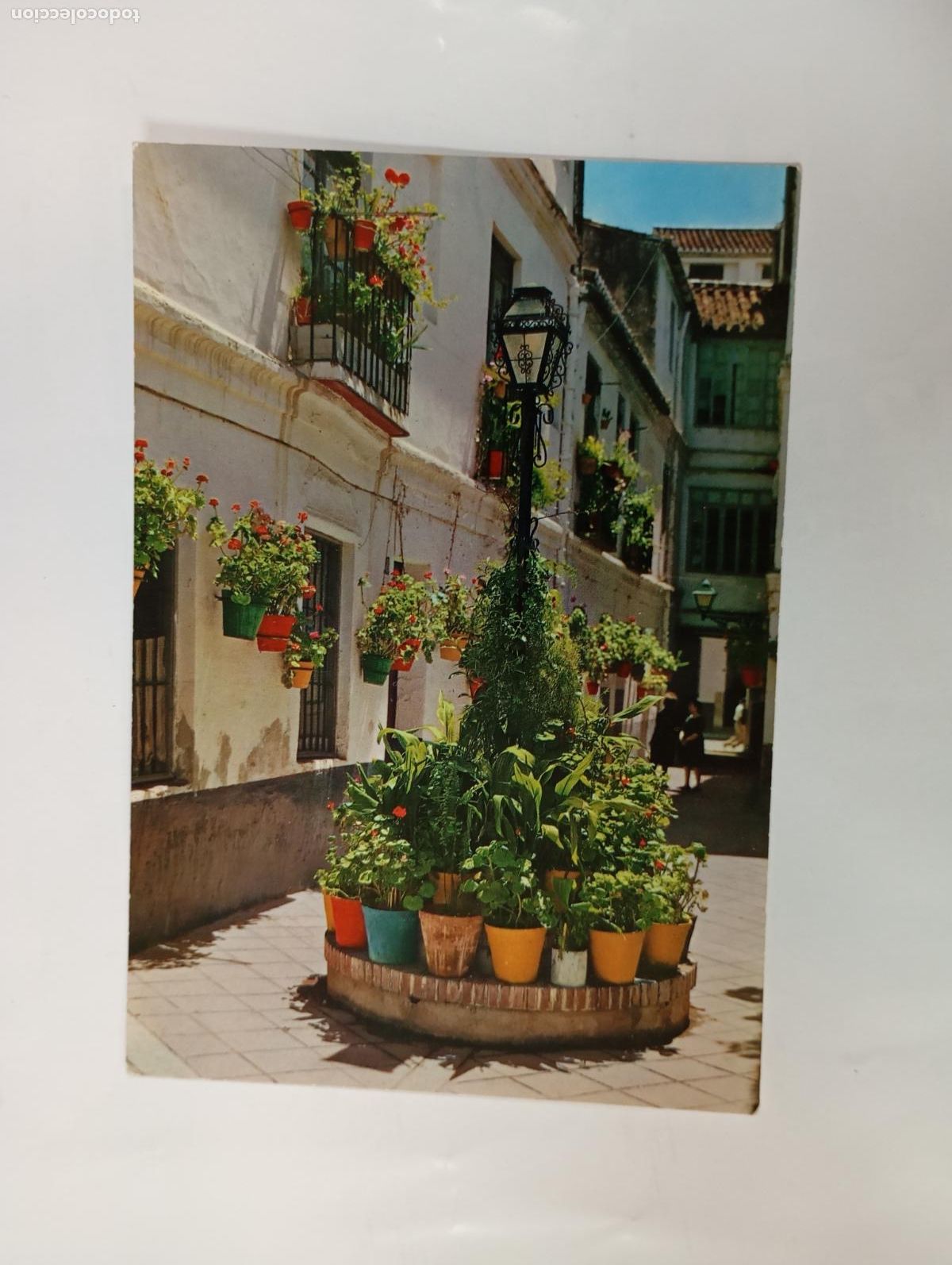 Postales: POSTAL DE M&Aacute;LAGA. PASAJE DE CLAVERO. TDKP30Q