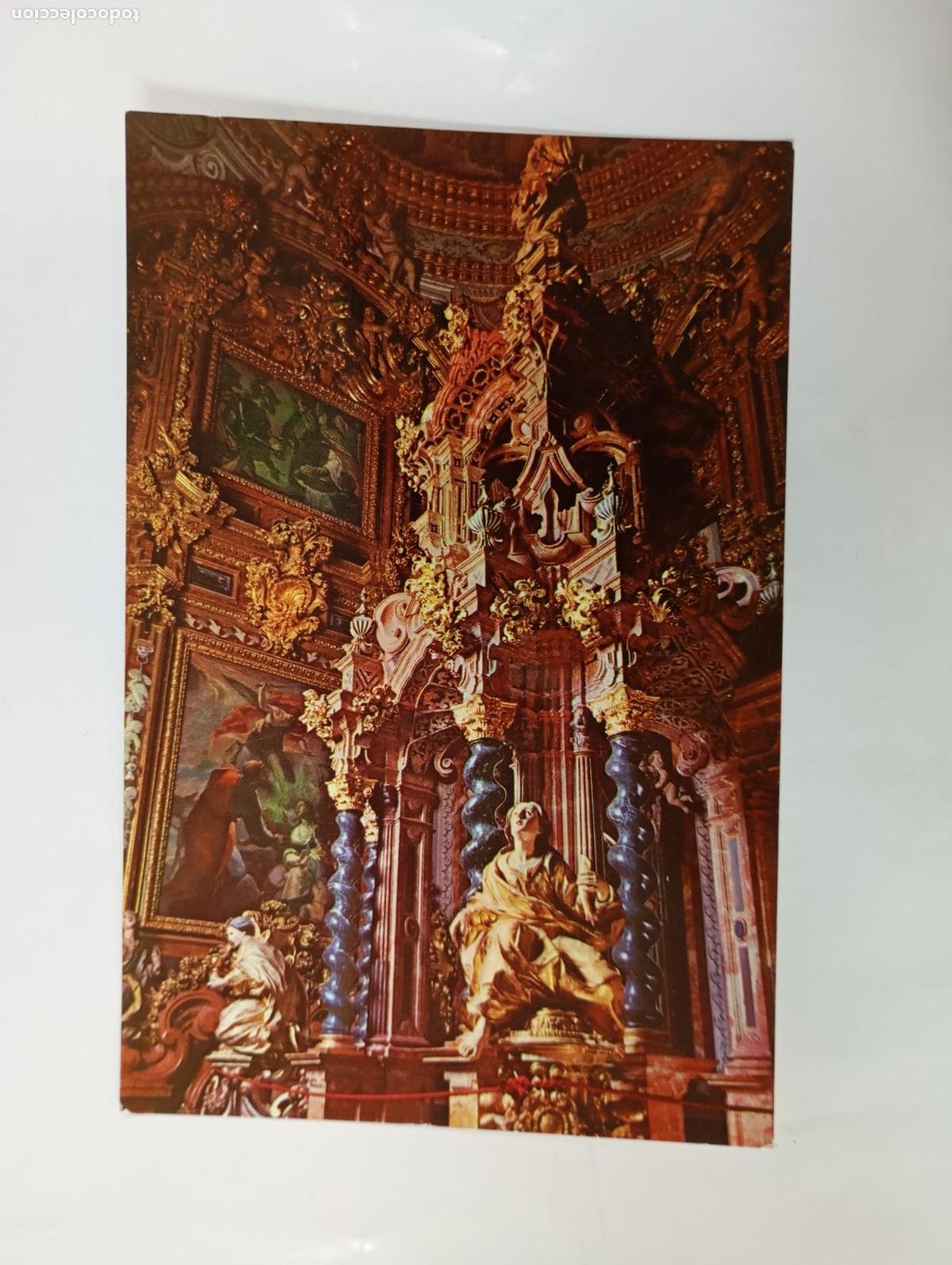 Postales: POSTAL DE GRANADA. LA CARTUJA. TDKP30Q