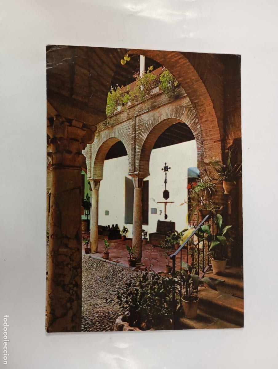 Postales: POSTAL DE PATIO ANDALUZ. ESPA&Ntilde;A ES DIFERENTE TDKP30Q