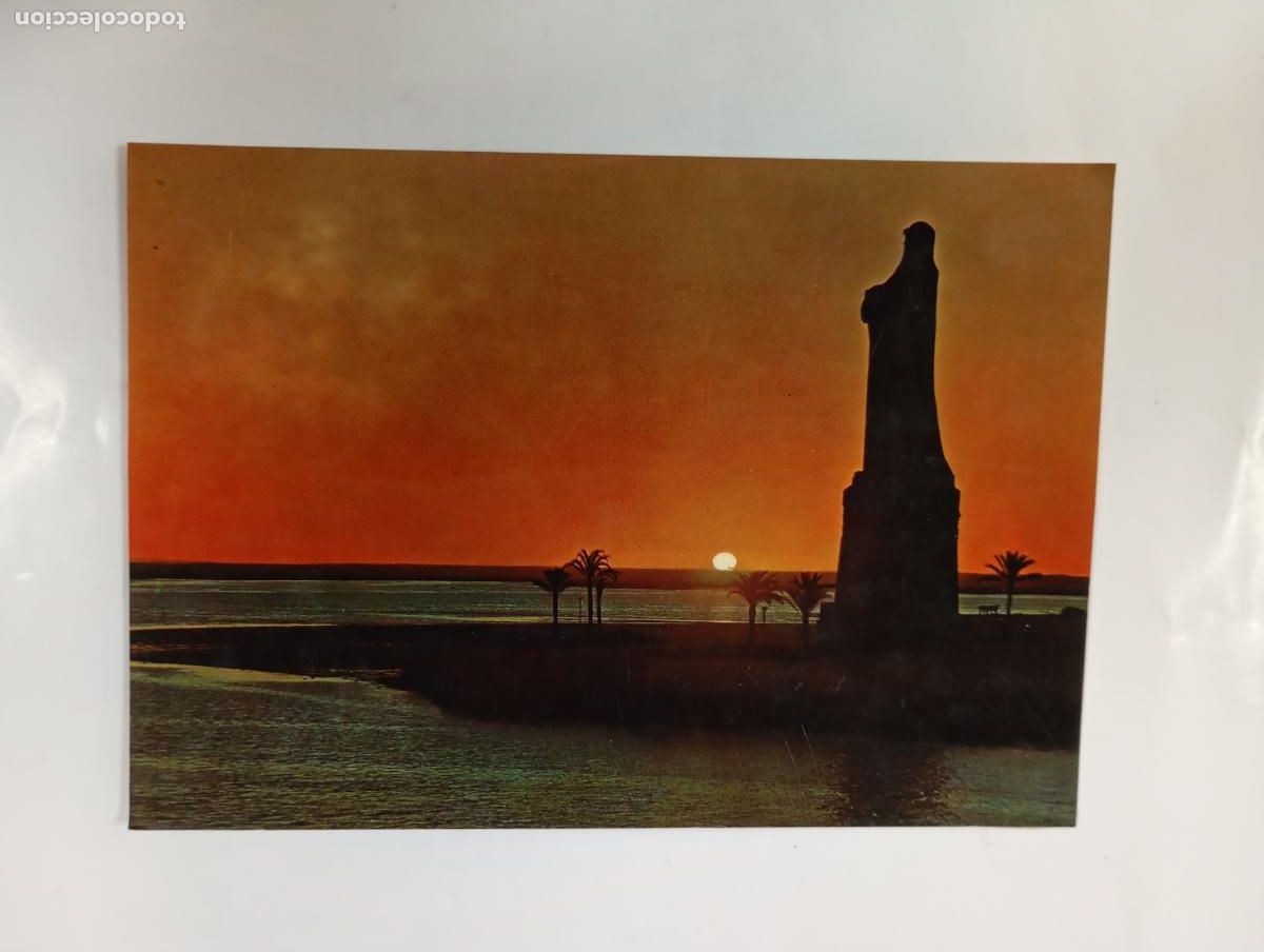 Postales: POSTAL DE HUELVA. MONUMENTO A COL&Oacute;N. TDKP30Q
