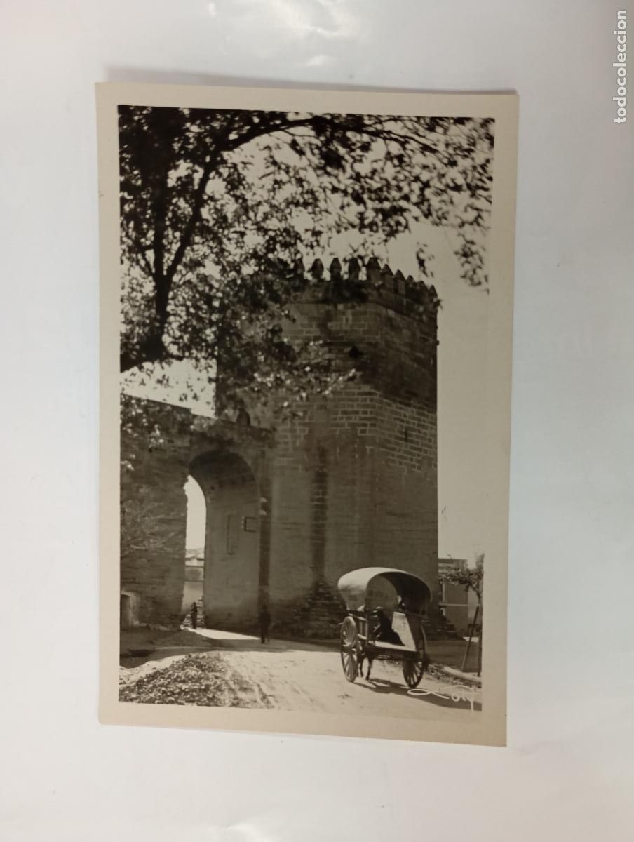Postales: POSTAL DE C&Oacute;RDOBA. PUERTA Y TORRE DE LA MALA MUERTE. TDKP30Q