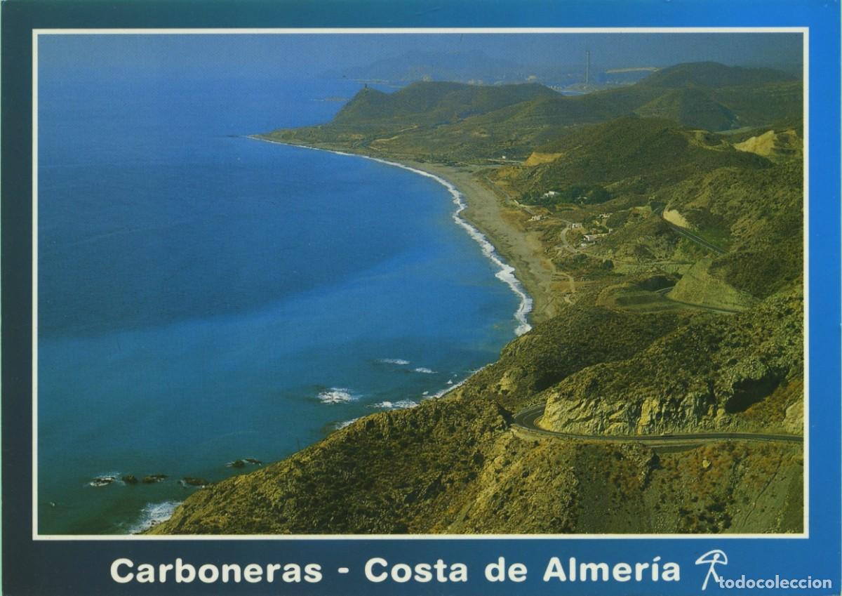 Postales: N&ordm; 430-CARBONERAS. Costa de Almer&iacute;a. Sin circular. ED. POSTALES G&Oacute;MEZ J.
