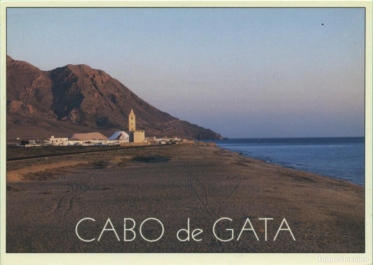 Postales: N&ordm; 998-CABO DE GATA. Almer&iacute;a. Sin circular. ED. TRIANGLE POSTALS