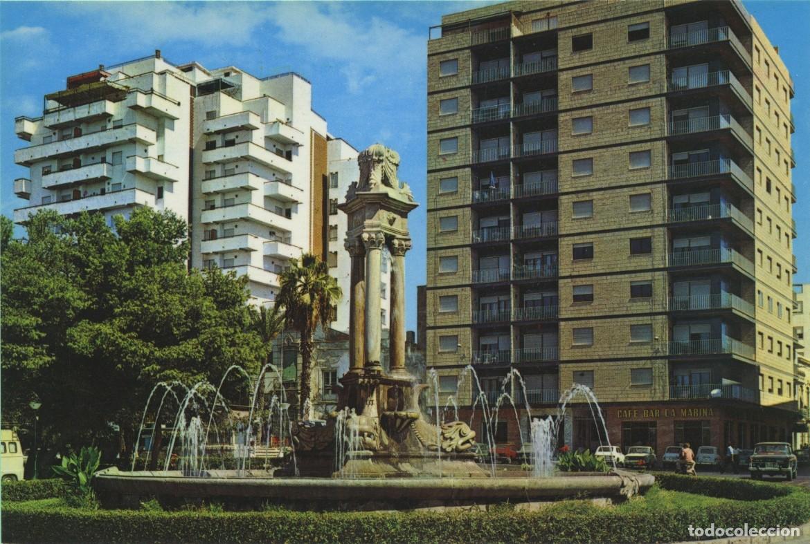Postales: N&ordm; 99-ALMER&Iacute;A. Parque de Jos&eacute; Antonio. Sin circular. ED. GARC&Iacute;A GARRABELLA Y C&Iacute;A