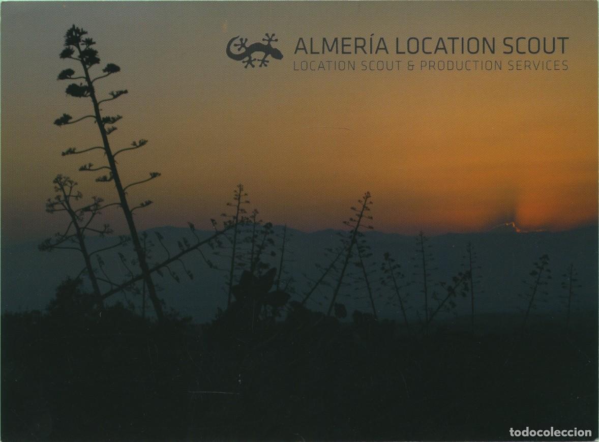 Postales: Almer&iacute;a location scout. Diversos aspectos.