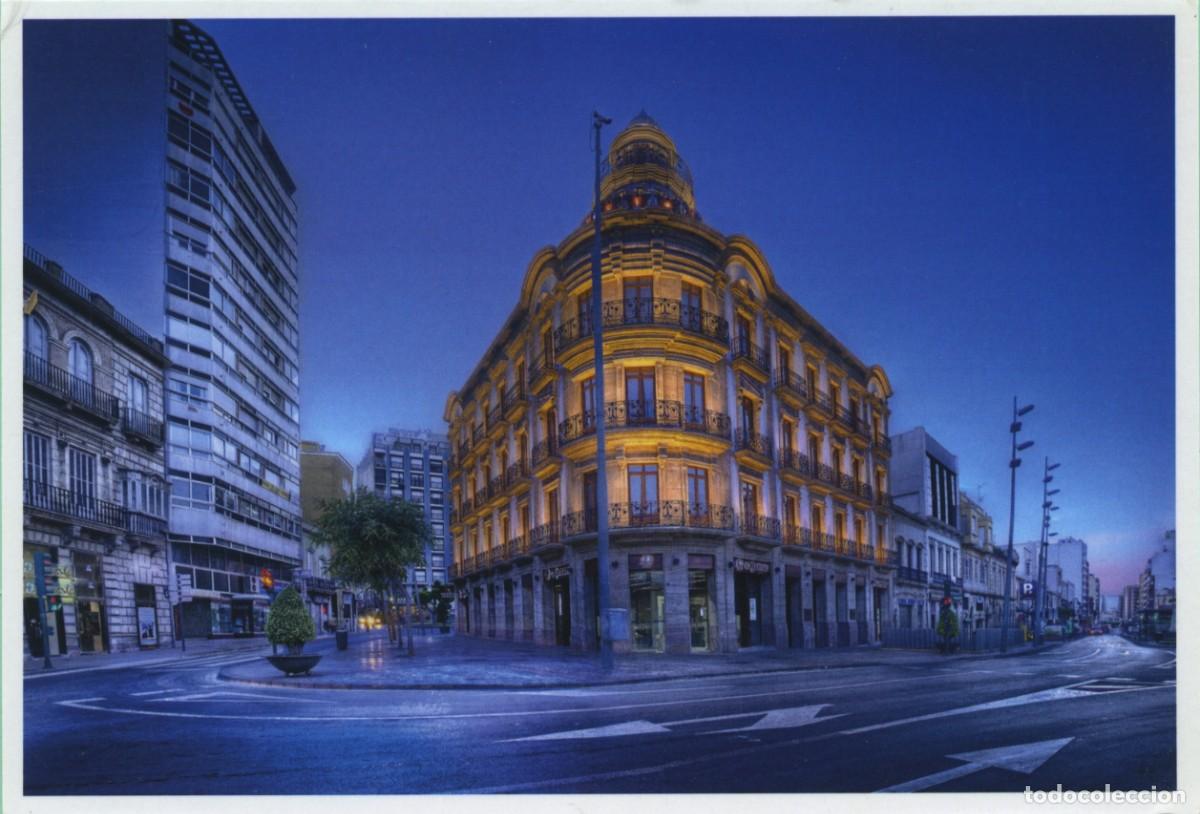 Postales: Casa de las Mariposas. Sede Institucional y Centro de Cultura de Cajamar. Almer&iacute;a. Sin circular. ED.