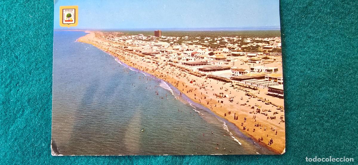 Postales: POSTAL PUNTA UMBRIA (1981) HUELVA