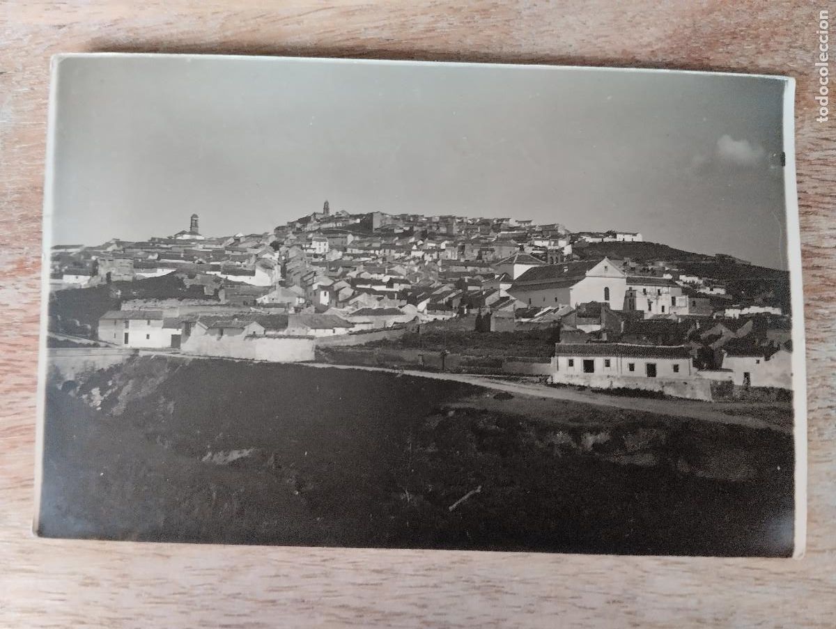 Postcards: PRUEBA DE LA POSTAL..BAENA CORDOBA VISTA PARCIAL N&ordm;6