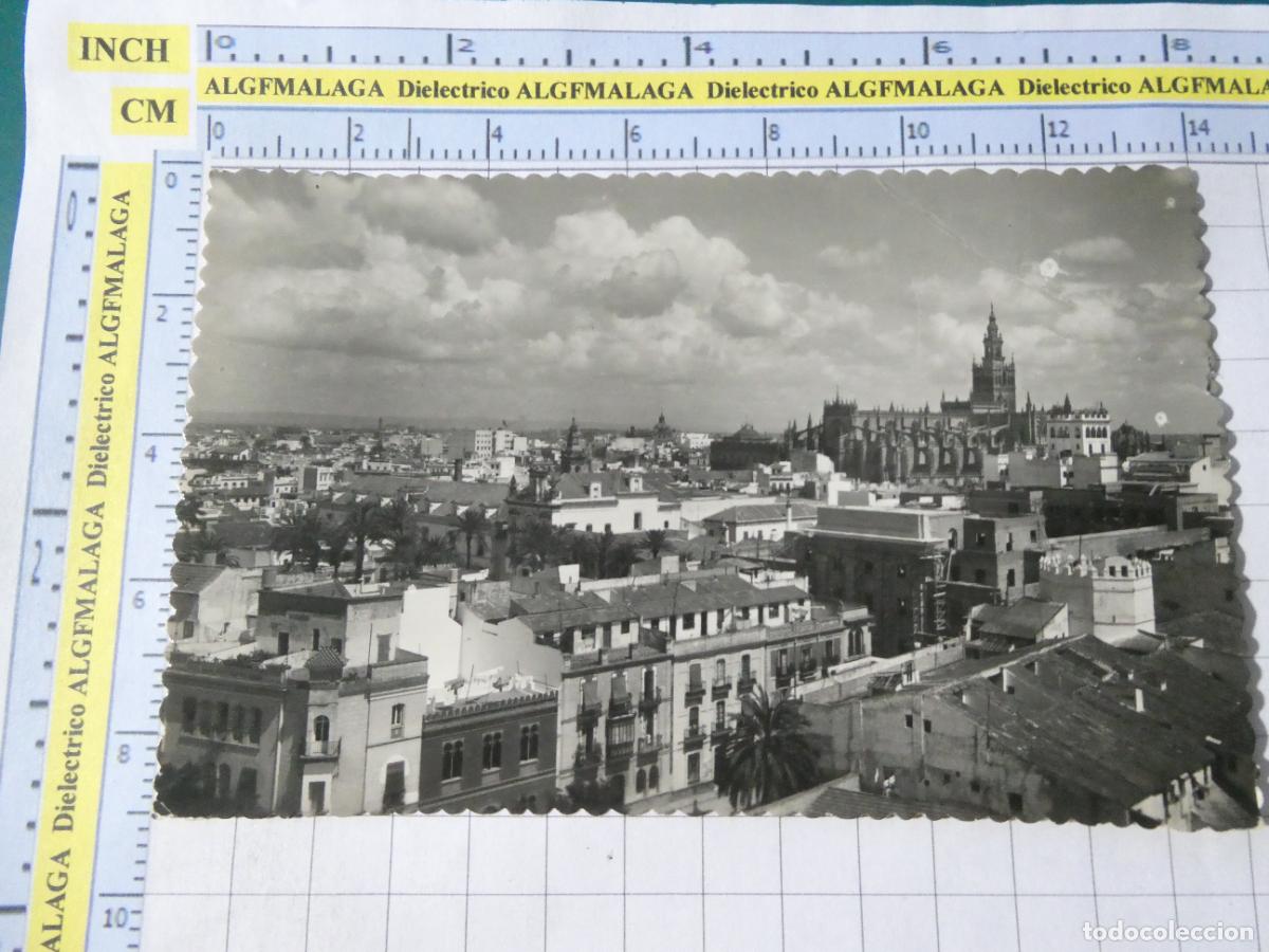Postales: POSTAL DE SEVILLA. A&Ntilde;OS 30 50. VISTA PARCIAL 5 GARRABELLA. 459