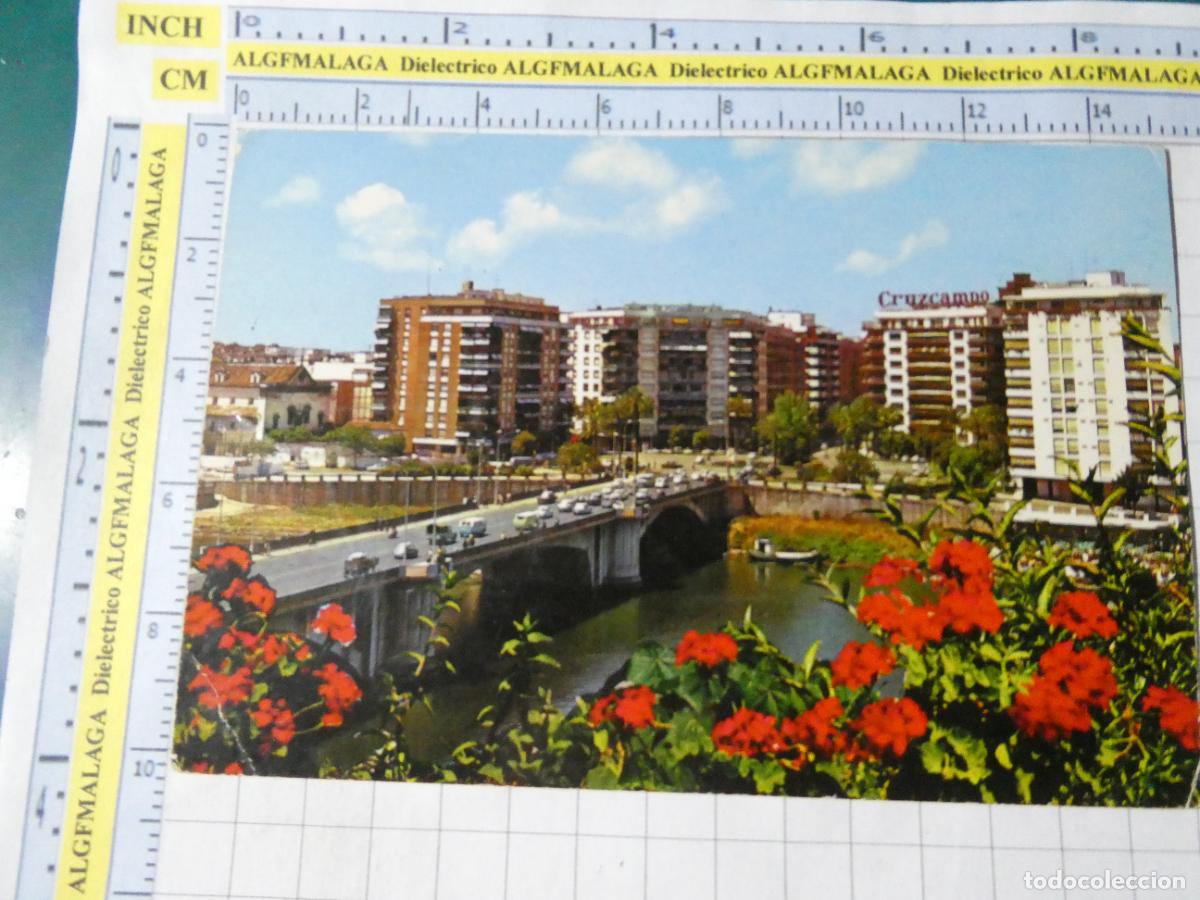 Postales: POSTAL DE SEVILLA. A&Ntilde;O 1969. PUENTE DE SAN TELMO 613 BEASCOA. 469