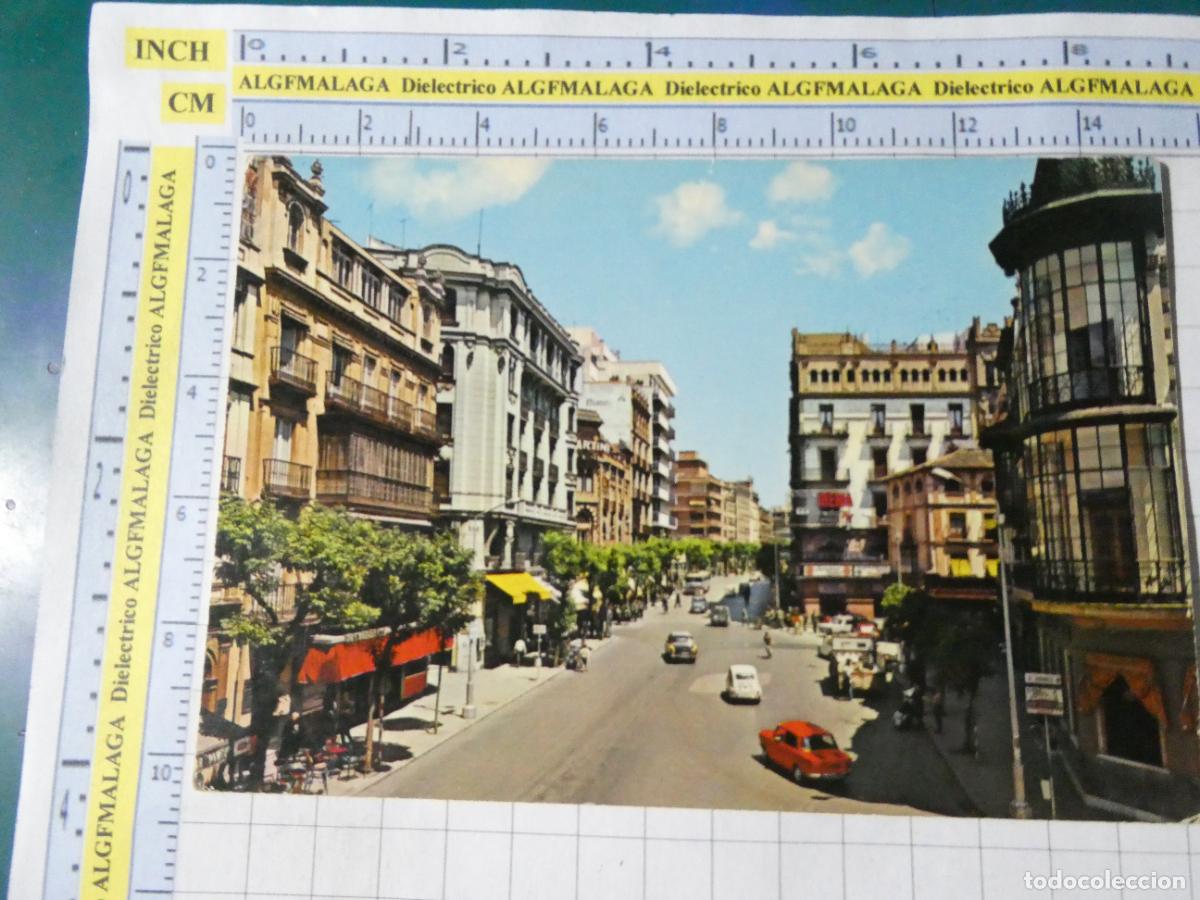 Postales: POSTAL DE SEVILLA. A&Ntilde;O 1968 LA CAMPANA 587 BEASCOA. 472