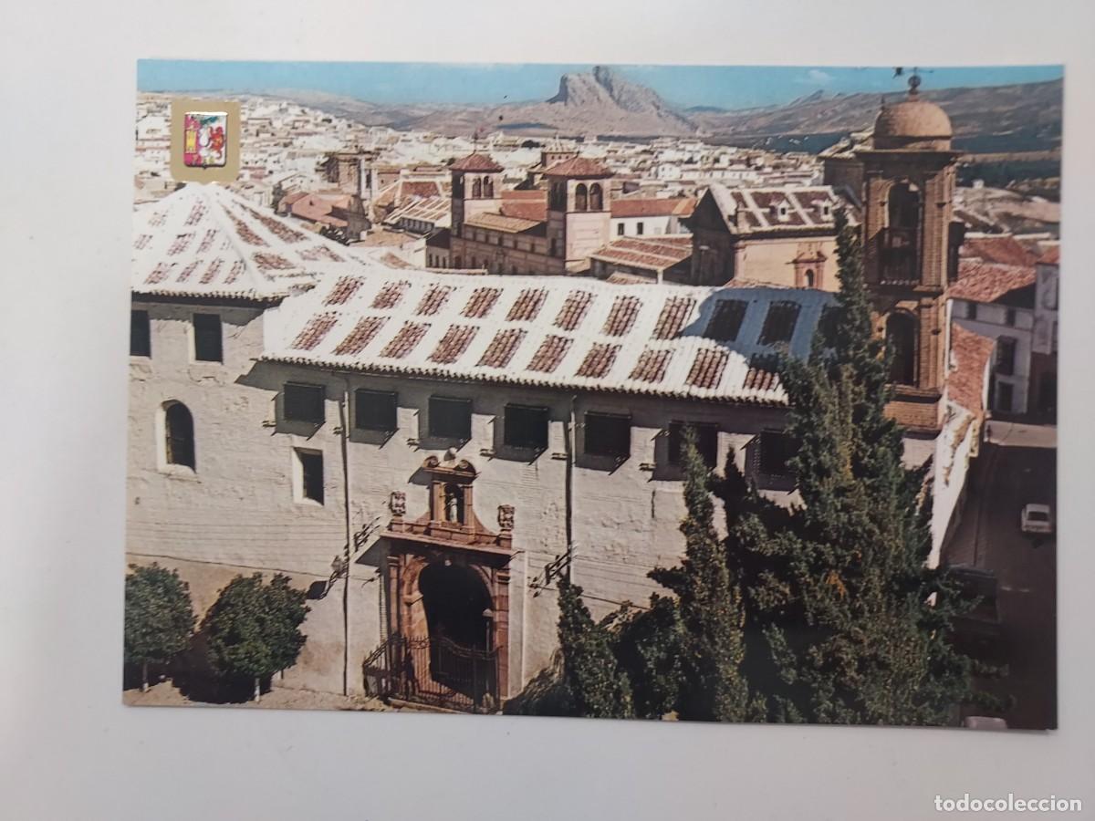 Postales: POSTAL ANTEQUERA VISTA GENERAL. S/C. 1972. DOMINGUEZ. MALAGA