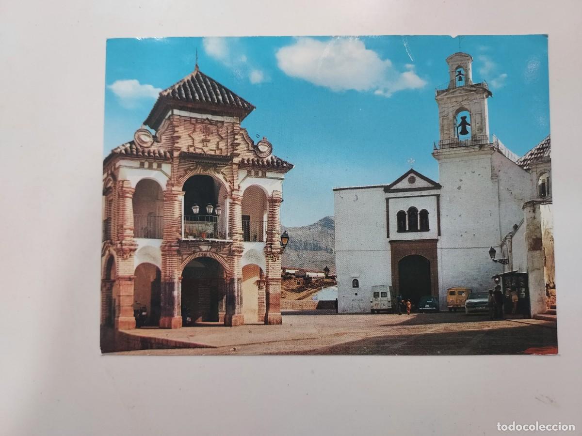 Postales: POSTAL ANTEQUERA EL PORTICHUELO. S/C. 1976. PERLA. MALAGA. KIOSKO DE CHUCHES