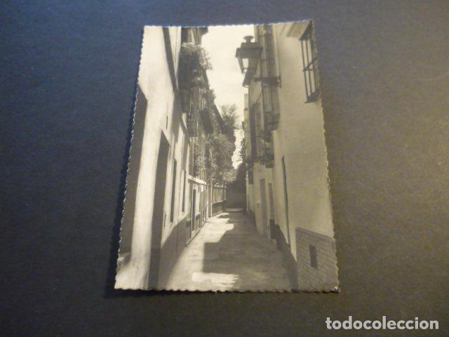 Postales: SEVILLA BARRIO DE SANTA CRUZ
