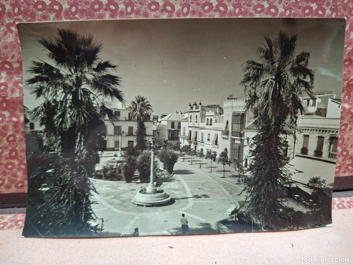 Postales: ANTIGUA POSTAL SANLUCAR DE BARRAMEDA CADIZ CAMPA&Ntilde;A Y PUUG 8954