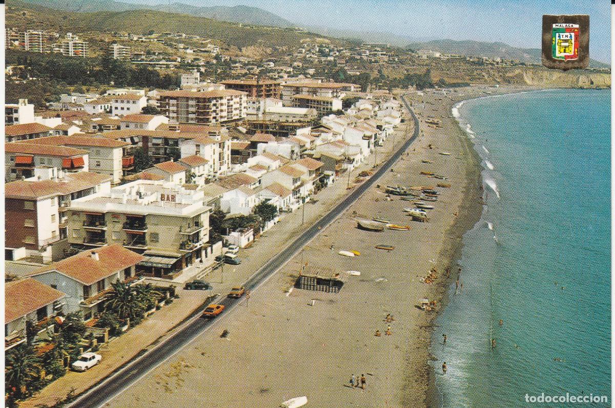 Postales: POSTAL EL RINC&Oacute;N DE LA VICTORIA - LA CALA DEL MORAL - 1975