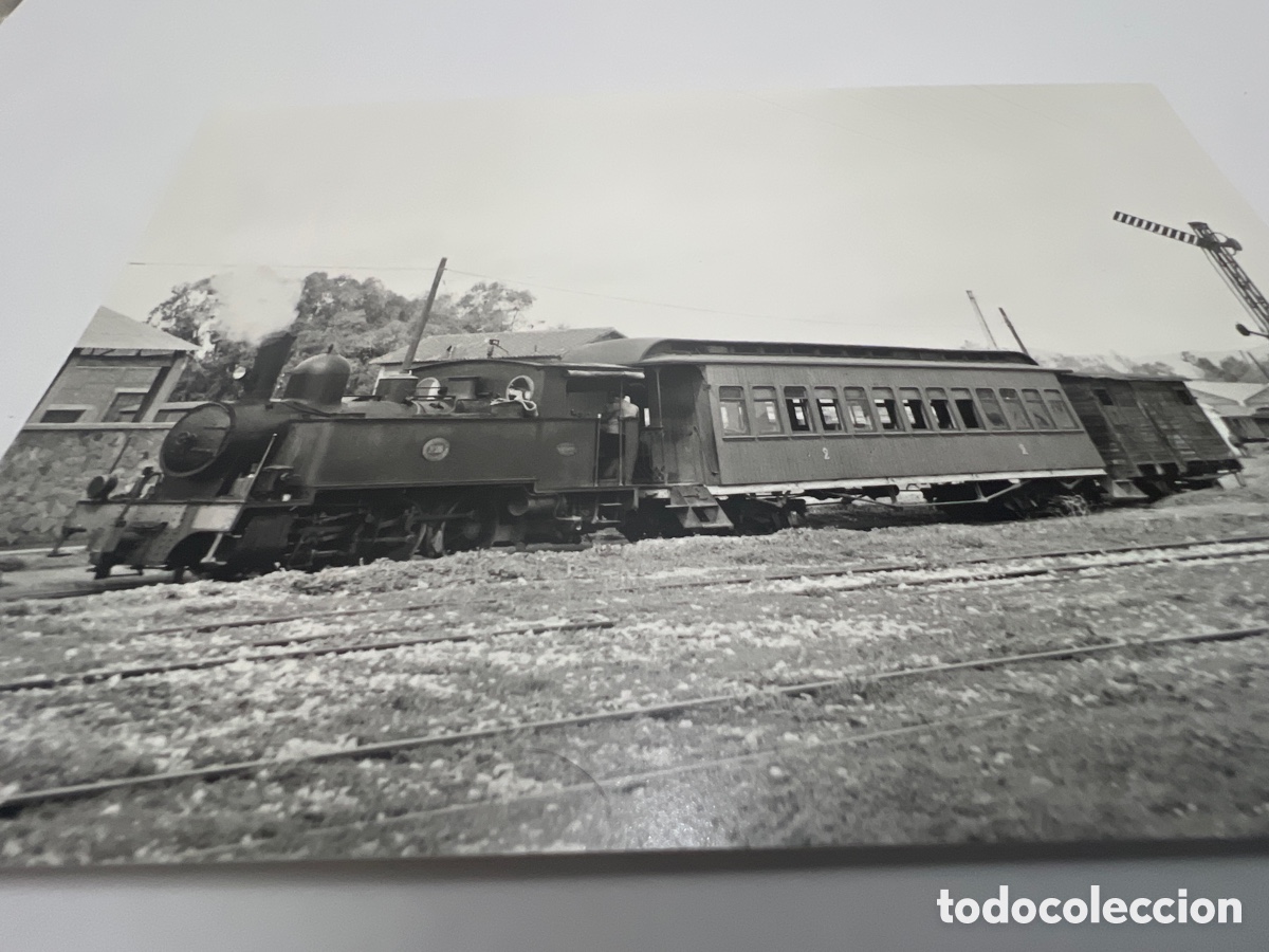 Postales: POSTAL M&Aacute;LAGA. Ferrocarril Suburbano. Huelin 1962. Ed BVA