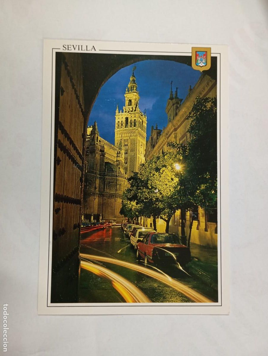 Postales: POSTAL DE SEVILLA. TDKP30P