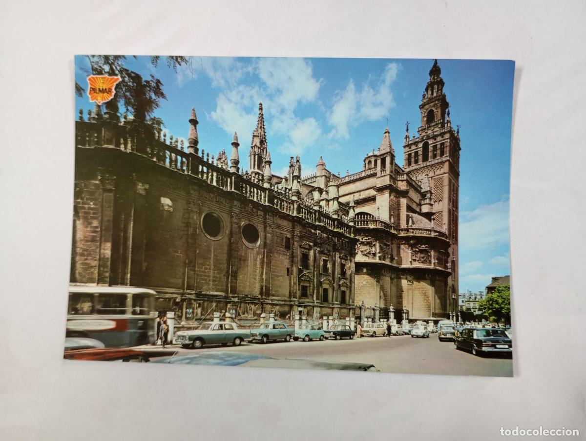 Postales: POSTAL DE SEVILLA. CATEDRAL. TDKP30P