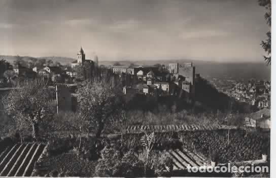 Postales: GRANADA SIN ESCRIBIR GENERALIFE - Foto 1
