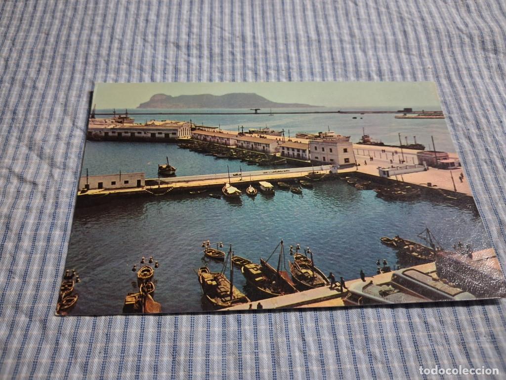 Postales: Postal moderna Andaluc&iacute;a. C&aacute;diz. Algeciras. El Puerto. Estado ver imagen.