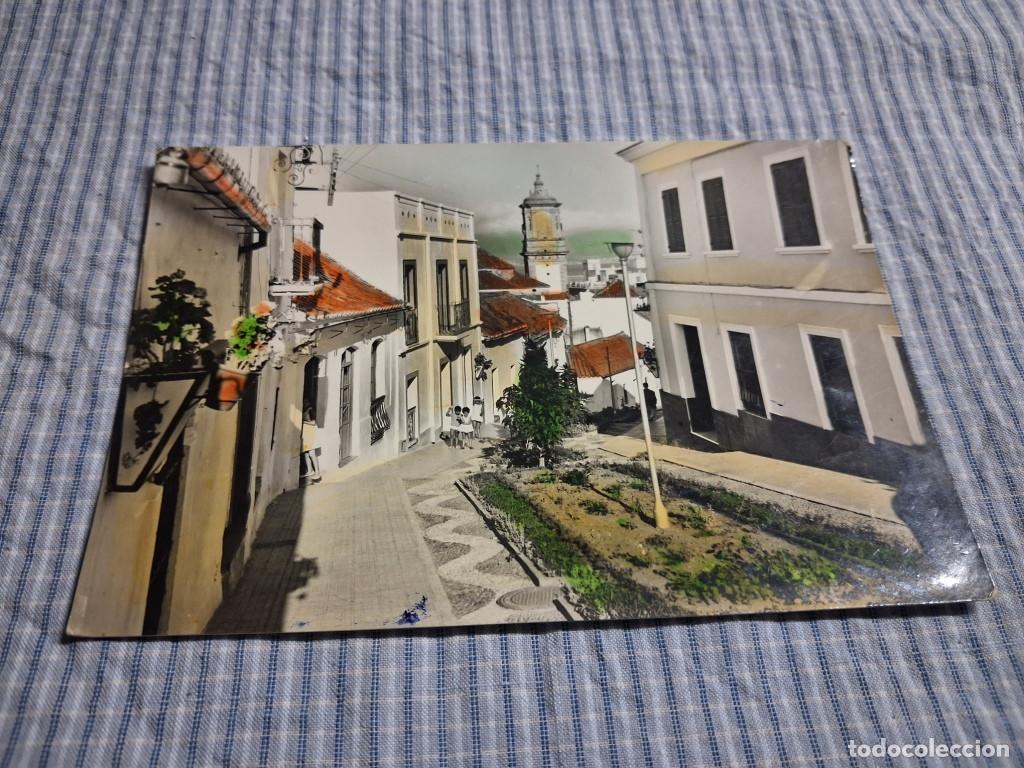 Postales: Postal moderna Andaluc&iacute;a. C&aacute;diz. Algeciras. Calle Ruiz Tagle. Estado ver imagen