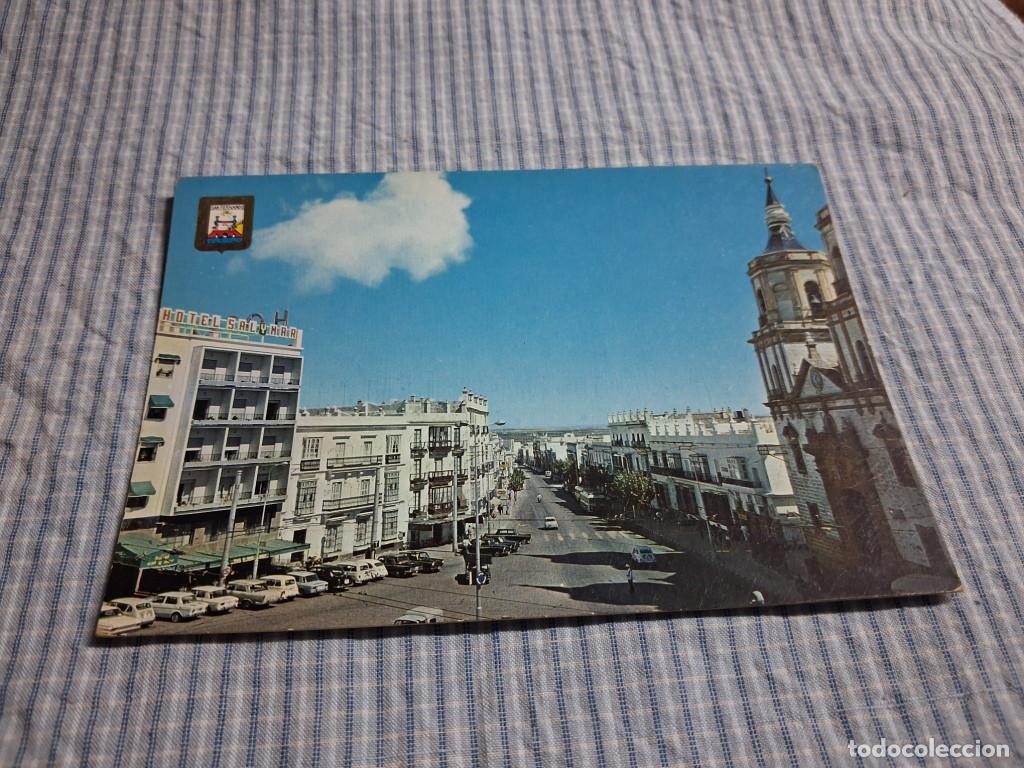 Postales: Postal moderna Andaluc&iacute;a. C&aacute;diz. San Fernando. Plaza del Ejercito. Estado ver imagen