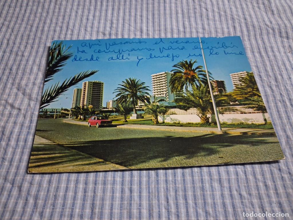 Postales: Postal moderna Andaluc&iacute;a. Agridulce. Urbanizaci&oacute;n de Agridulce. Estado ver imagen.